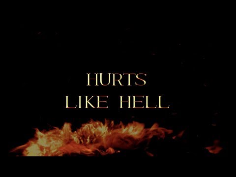 Madison Beer - Hurts Like Hell Feat. Offset  (Lyric Video)