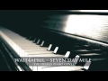 The Frames - Seven Day Mile | wait4april piano ...