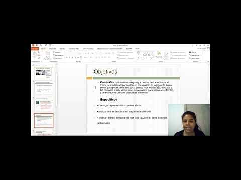 YouTube video