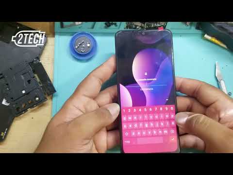 👉TCL 20XE and 30XE SCREEN REPLACEMENT🔥 Back door