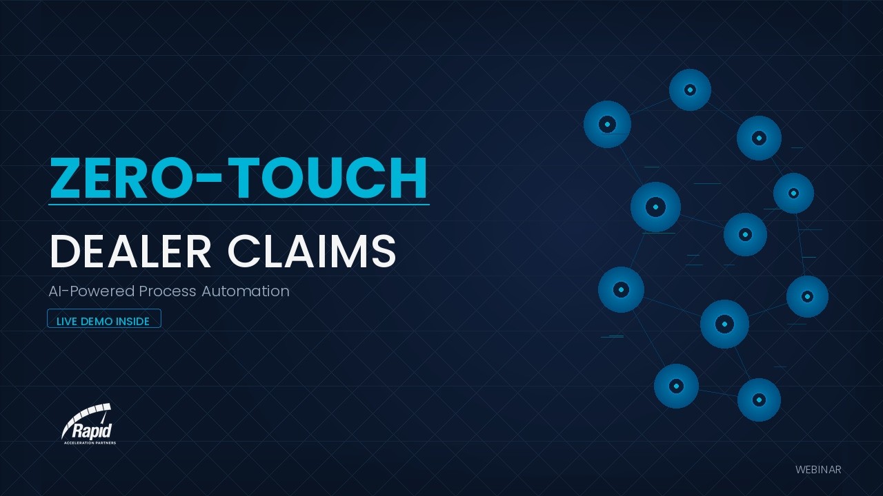 Dealer Warranty Claims Automation: How OEMs Cut Cycle Time and Cost