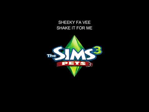 Video thumbnail for Country Girl (Shake It for Me) (Simlish Version)