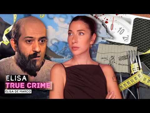 THE HUNTER OF ANOREXIC GIRLS