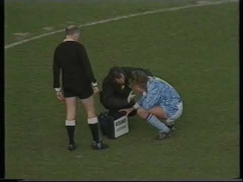 1991/92 Sunderland v Port Vale - FA Cup 3rd Round (04/01/92)