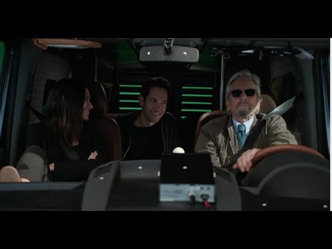 「アントマン＆ワスプ」MovieNEX　NGシーン集