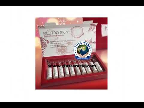 Vitamin C injection