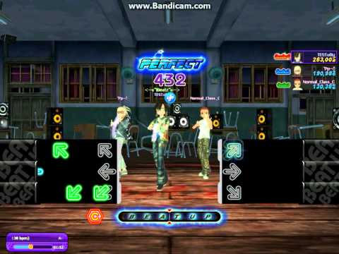 AuPVS Beat Up 6 Audition- Euro 2005(138bpm) By TEST๐Bu