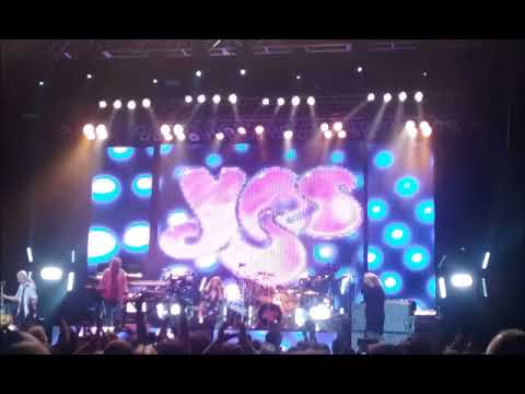 Yes Interviews: 1992 - Jon Anderson interview regarding the Union debacle