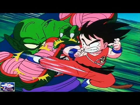 AMV: Dragon Ball: POWER OF DREAMER