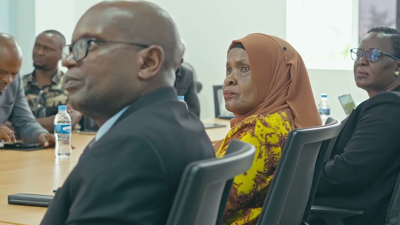 WaterAid Rwanda & Tanzania Learning Visit | Strengthening WASH Systems