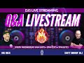 DJs Live Streaming Weekly Q A We Got Guest Titan Davis