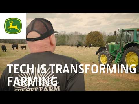 From Farm To Field Esse Deere Makes A Difference