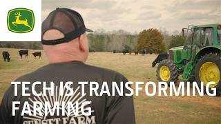 How Technology Is Changing Farming Forever (Data, Efficiency & Survival) | John Deere