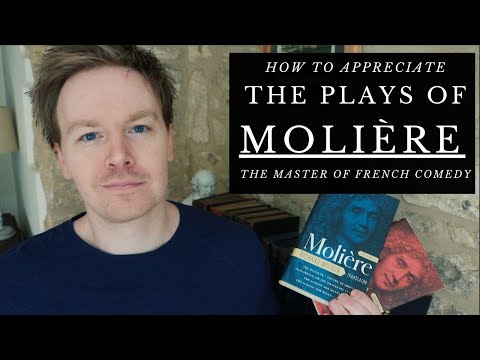 Watch YouTube video titled How to Read the Plays of Molière (French Theatre Appreciation)