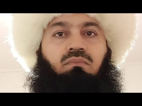 Let’s start Ramadan with a bang - mufti Menk 😂🥊