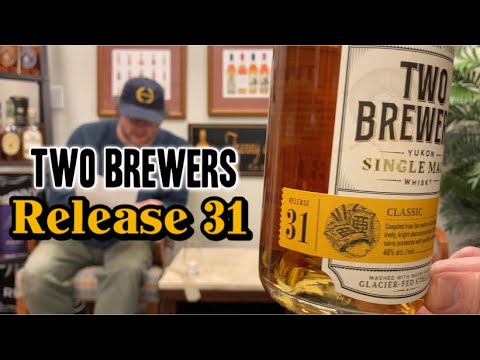 THE NEWEST TWO BREWERS RELEASE 31 - REVIEW