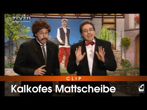 20 Jahre Kalkofes Mattscheibe | Kalki ist doof!