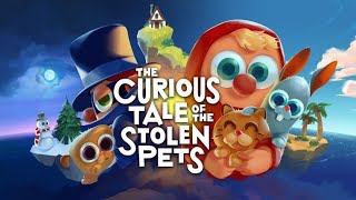TRAILER : The curious tale of the stolen pets sur Oculus Quest