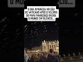 No fim do velório do Papa Francisco, o céu do Vaticano foi tomado por gaivotas e pombos brancos.