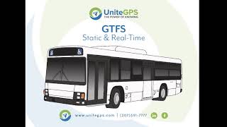 UNITEGPS GTFS STATIC REAL TIME