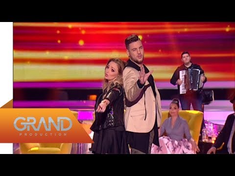 Jelena Gerbec i Nemanja Maksimovic - Gde smo mi - HH - (TV Grand 20.03.2018.)