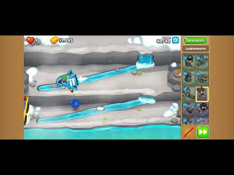 BTD6, Advanced Challenge, Top-Herausforderung, 21.12.2022, Bloons Tower Defense 6