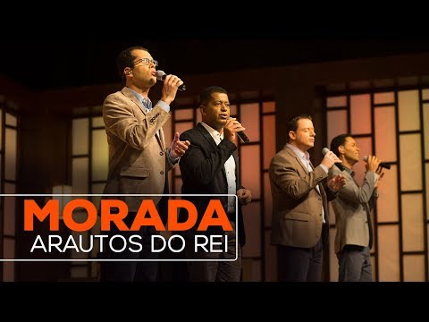 ARAUTOS DO REI - MORADA