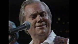 George Jones ~  &quot;He Stopped Loving Her Today&quot;