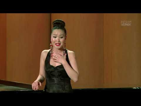 БАНЕВИЧ Ария Герды - Энхнаран Ганболд / BANEVICH Gerda's aria - Enhnaran Gandbold