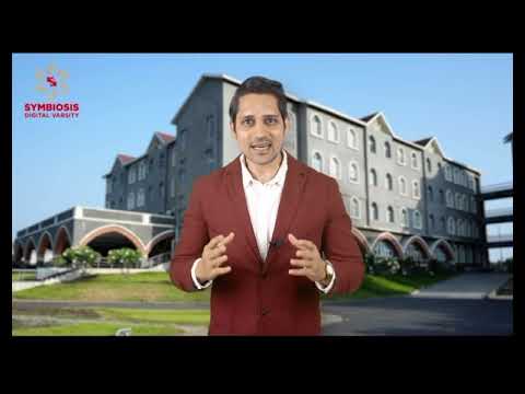 Prasad Dhend symboisis digital varcity