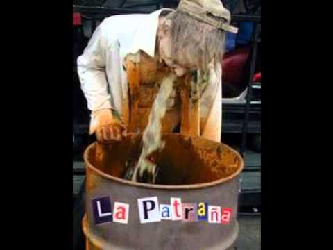 La Patraña - Postura de Talego