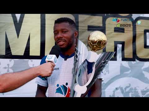 Volante Pelé fala sobre a grande Final