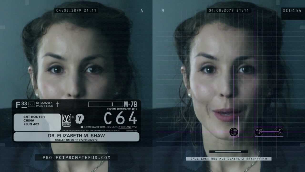 Prometheus 'Quiet Eye' HD