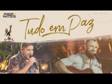 Video thumbnail for Tudo Em Paz