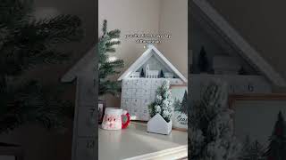 It’s basically winter already #christmas #vlog #shorts