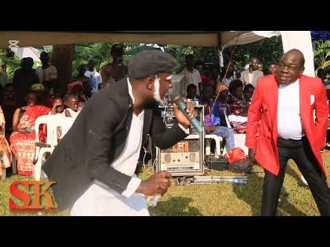 KAPERE NE FULLSTOP BAKYEKOZE OMUKOLO BAGUDDE MU CAKE YOMUKOLO