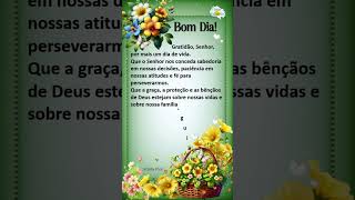 Bom Dia Gratidão Senhor 30/06  #bomdia #lindamensagem #mensagem #gratidão