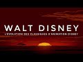 BEST OF CINEMA L ÉVOLUTION DES FILMS DISNEY