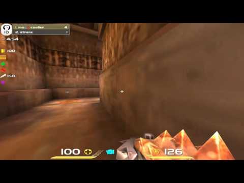 IEM4 Europe 2010 - Bronze - Cooller (POV) vs Strenx - map5of5