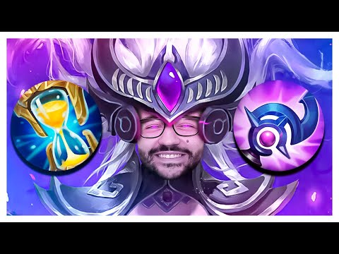 POR QUE NINGUÉM LEMBRA DE JOGAR COM SYNDRA?