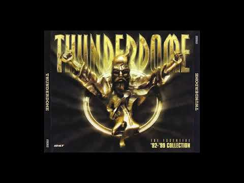 The Best Of Thunderdome 92' - 99' Essential Collection CD1 + CD2 + CD3 + CD4 ID&T (1999)