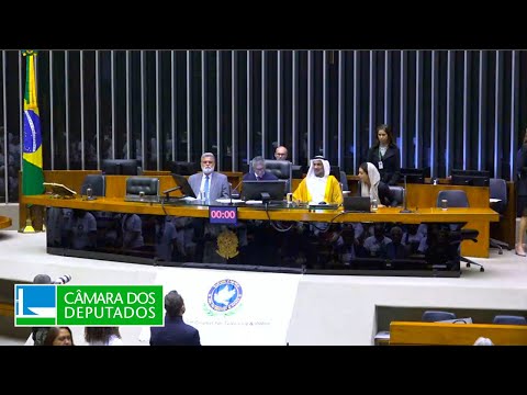 Plenário - Homenagem à Tolerância e a Paz - Sessão Solene - 20/08/2024