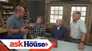 Why Are These Concrete Foundations Crumbling | Ask This Old House