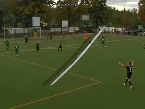 Saison 2025/26, Brandenburgliga, 7. Spieltag: Werderaner FC - Eintracht 2:3