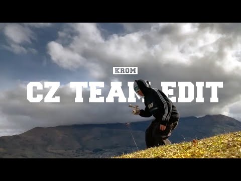 THE KROM CZ TEAM EDIT 😤😤😤😤😤