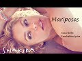 07 Shakira - Mariposas [Lyrics]