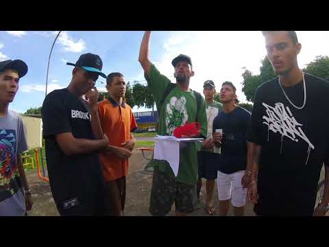 Ggb vs General - Batalha do Santa 13° Edição - 1° Fase