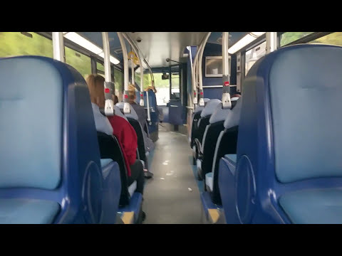 KICKDOWN: Route 45 | NK57GXA/7508 - Arriva Northumbria: Dennis Trident 2/ADL Enviro 400