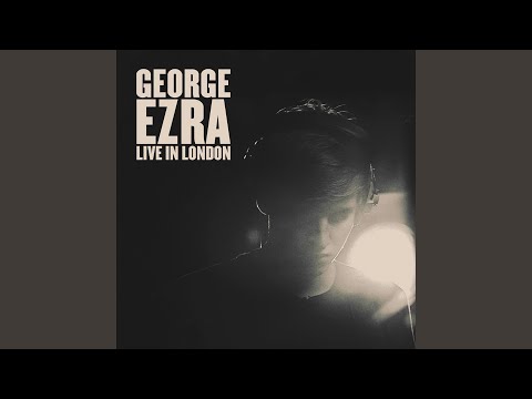 Video thumbnail for Budapest (Live in London)