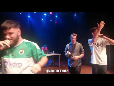 NEVILS VS ZOYERT CUARTOS DE FINAL NACIONAL ALL IN